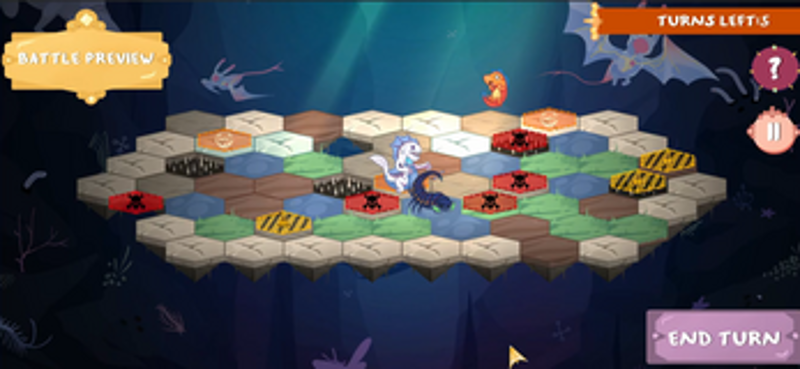 ABYSS screenshot