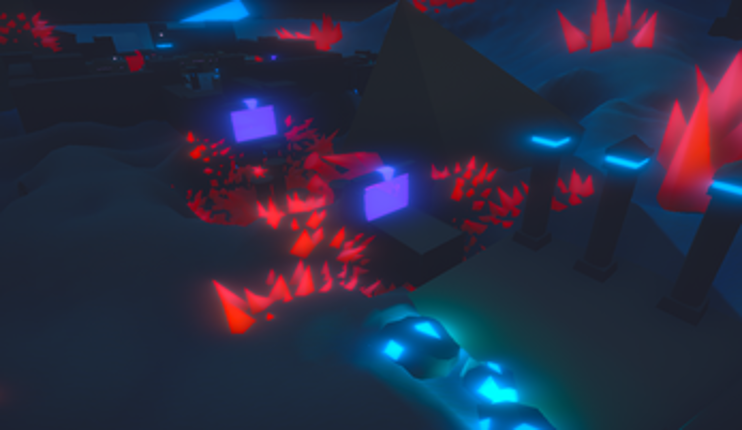 ANUBIS screenshot