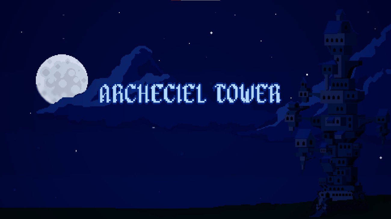 Games like Archeciel Tower