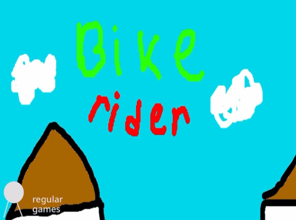 Games like Bike Rider