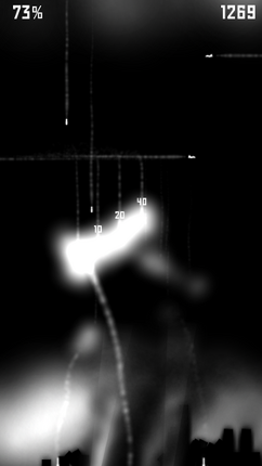 Bomb: A Modern Missile Command Image