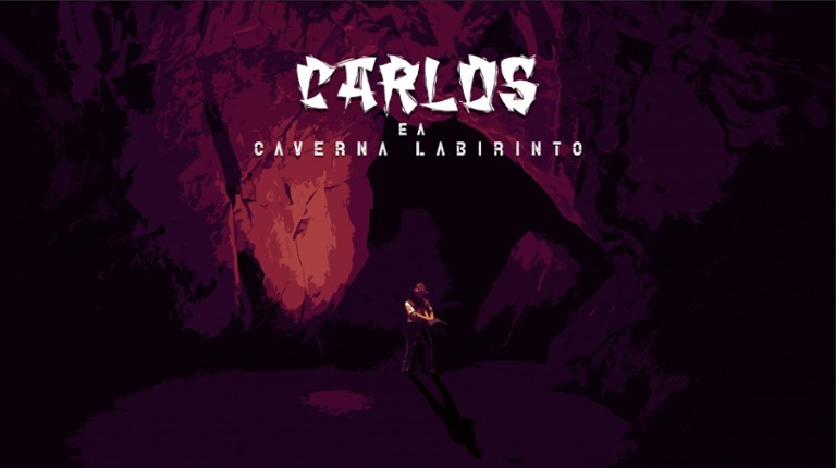 Carlos and the Labyrinth Cave (Game Jam) Image