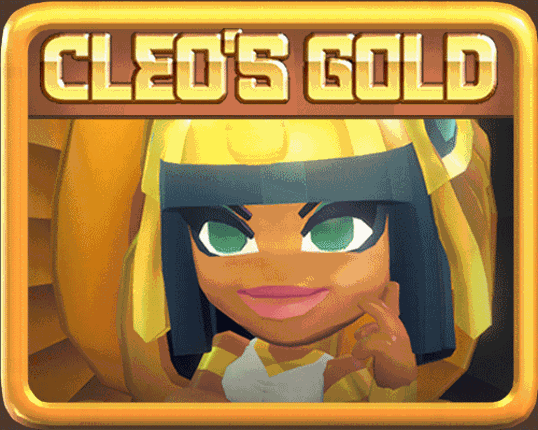 Cleo's Gold Game Cover