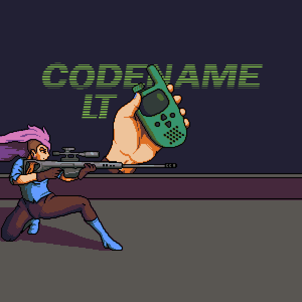 Games like Codename LT