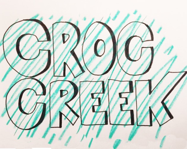 Games like Croc Creek