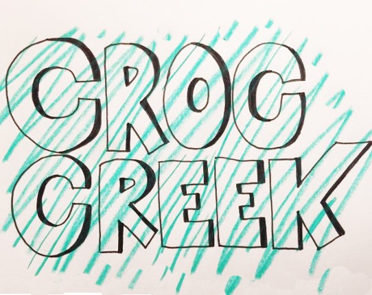 Croc Creek Game Cover