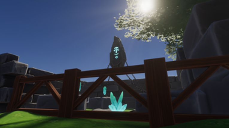 Crystalline warfare (Level Design) screenshot