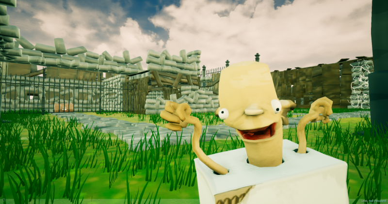 Cult of the Goldfish Image