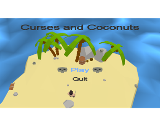 Curses and Coconuts Image