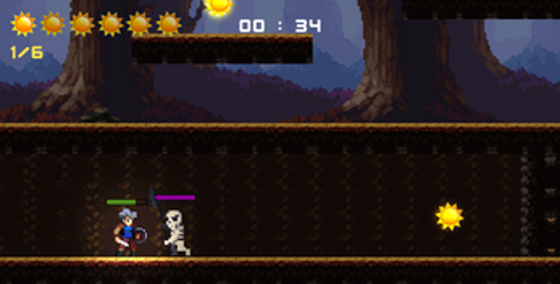 Dark Chase screenshot