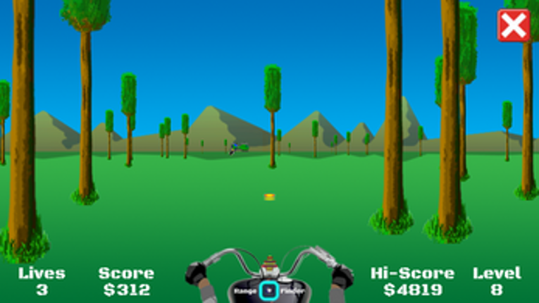 Deathchase Image