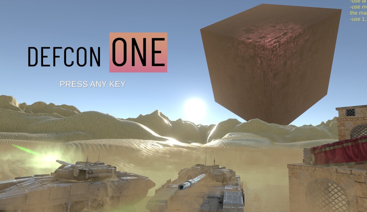 Games like Defcon ONE