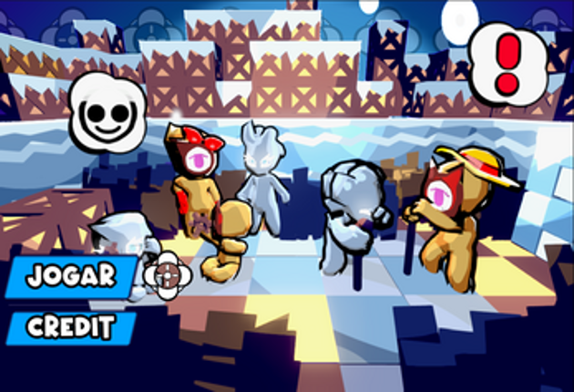 DIFFERENCE screenshot