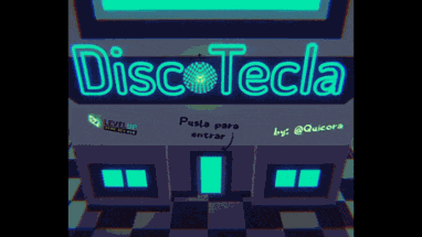 DiscoTecla Image