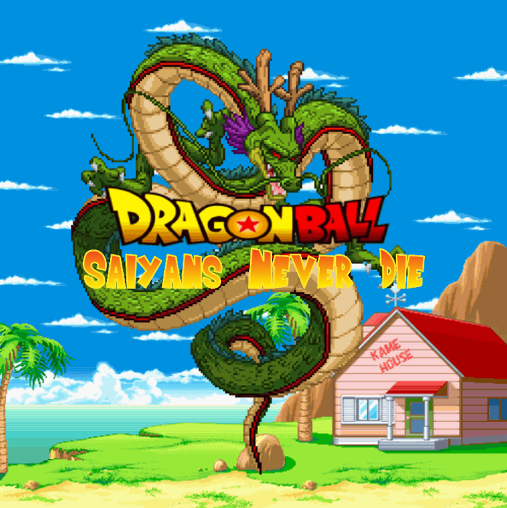 Games like Dragon Ball Saiyans Never Die