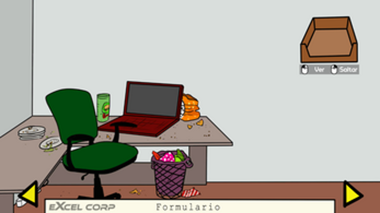 El Becario screenshot