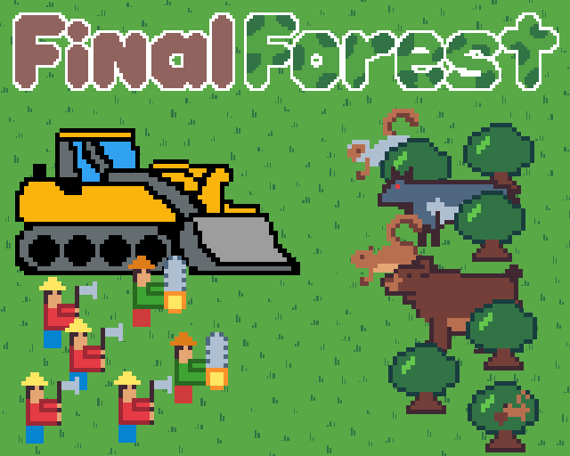 Games like Final Forest