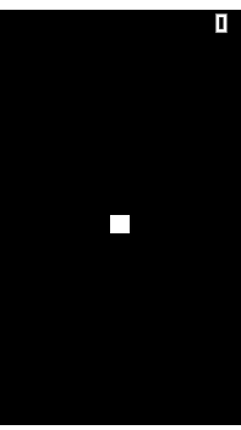 Flappy Pong (with unity sources) Image