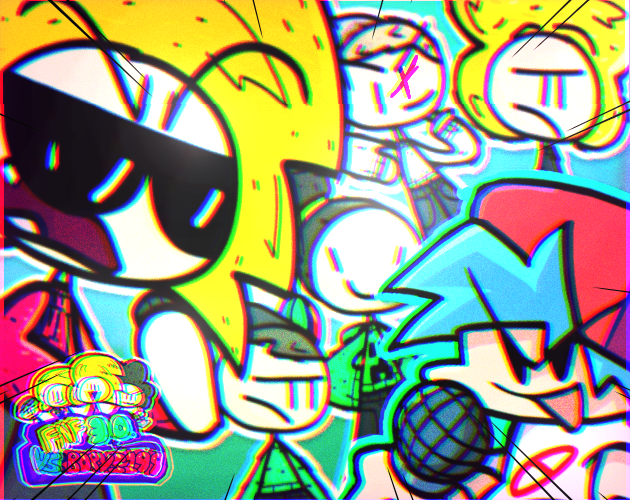 Games like Friday Night Funkin' VS Borys199 3.0.