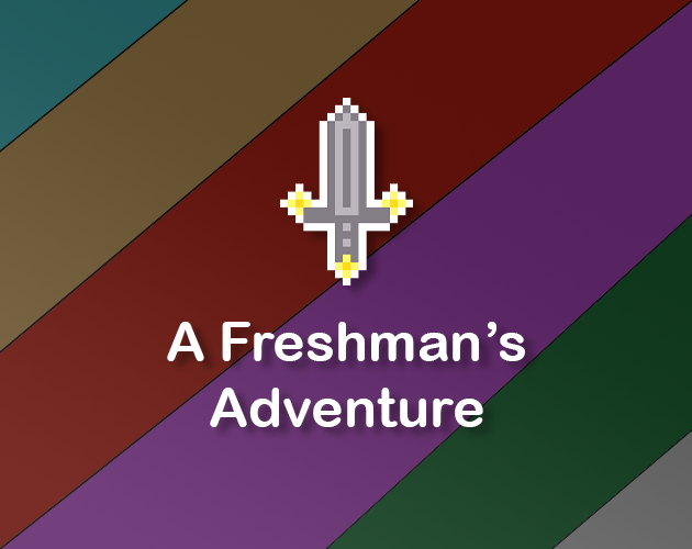 Games like A Freshman's Adventure