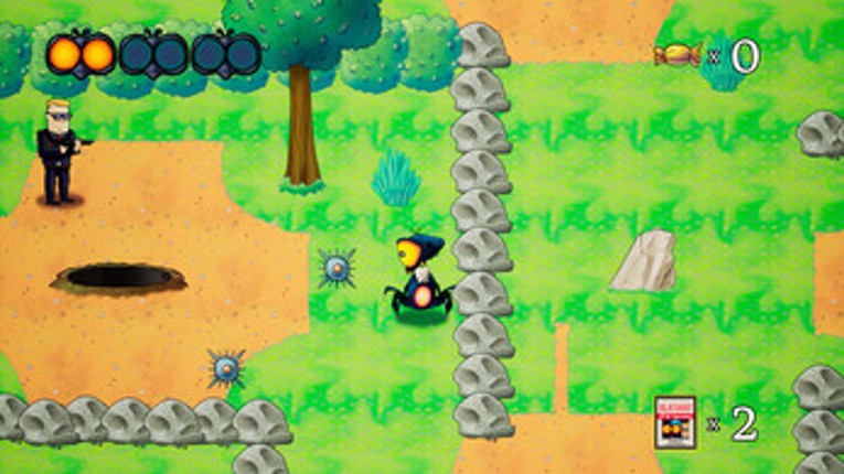 F.U. From Uranus 2 screenshot