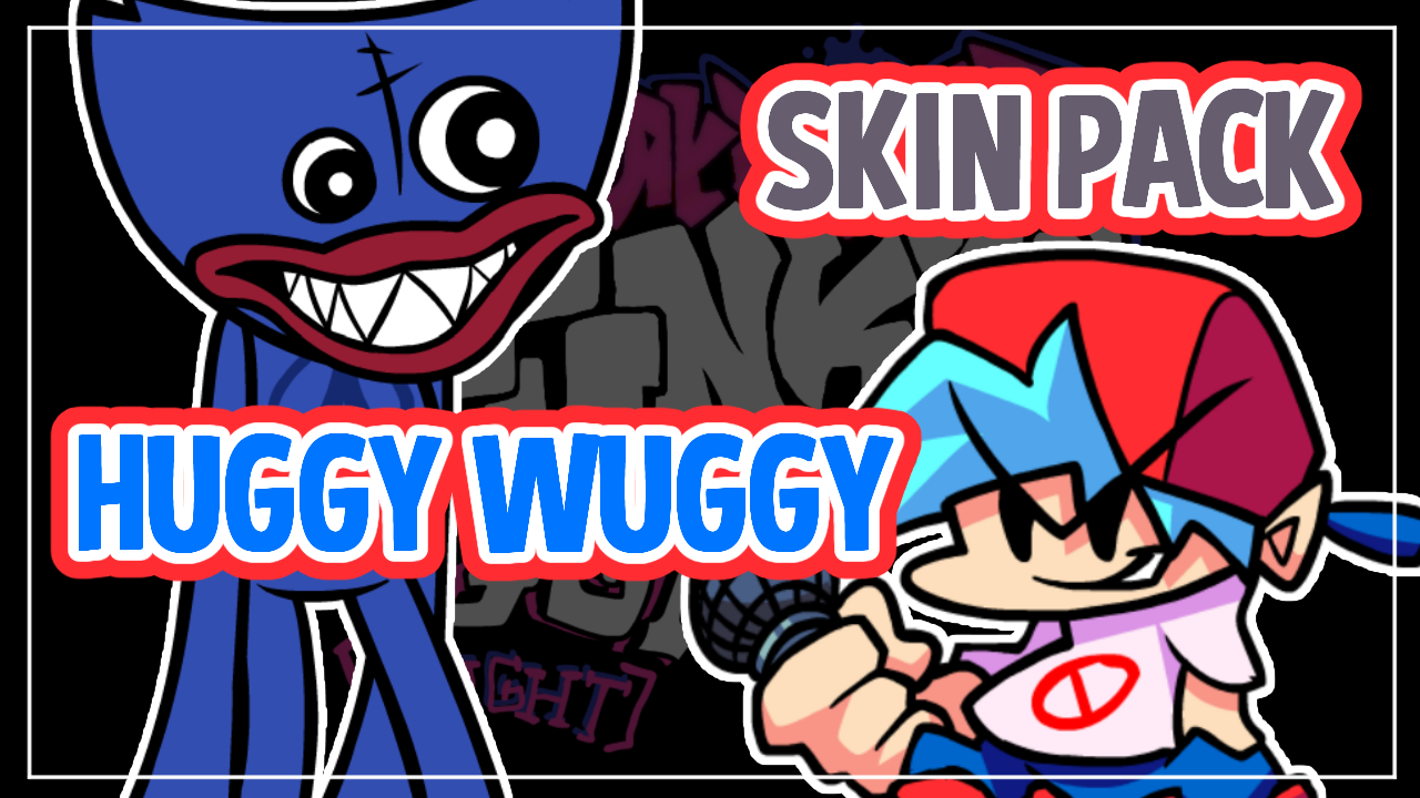 Games like Gametoons Huggy Wuggy and Kissy Missy [Skin pack]