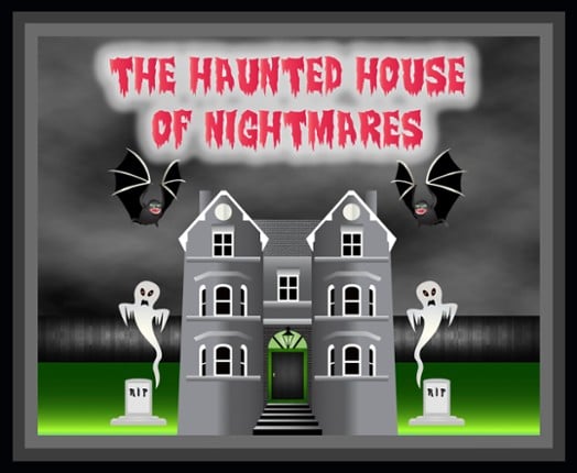 Haunted House of Nightmares. PC Version Image