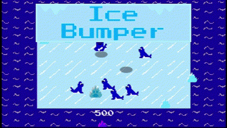 Ice Bumper Game Cover