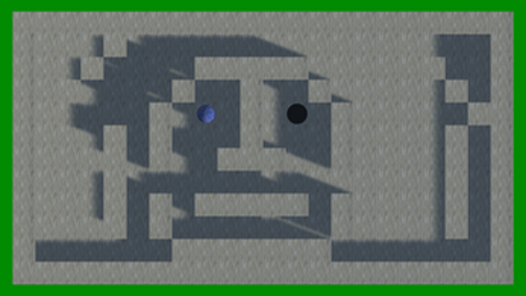 Invisible Labyrinth screenshot
