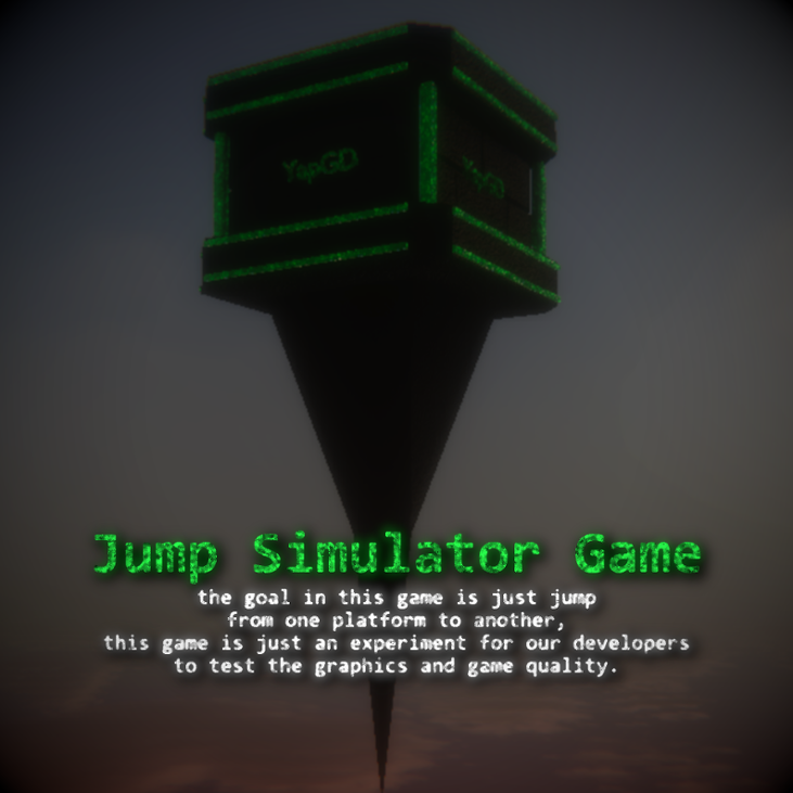 Games like Jump Simulator Game