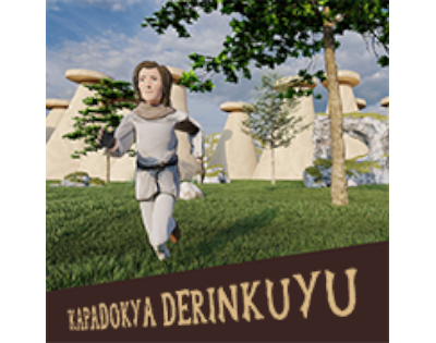 Games like Kapadokya Derinkuyu