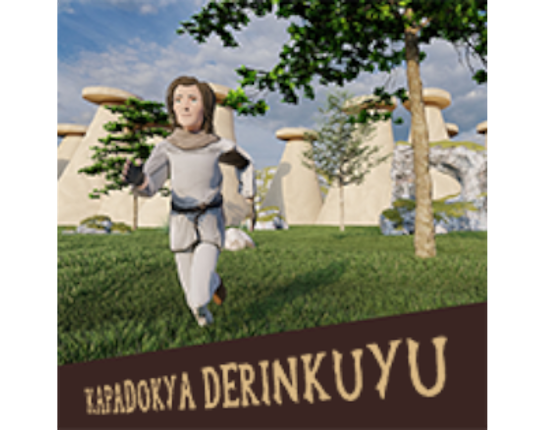 Kapadokya Derinkuyu Image