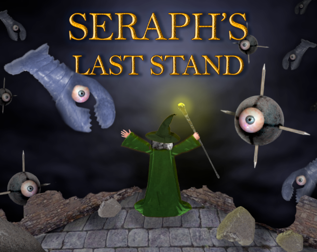 Games like Seraph's Last Stand