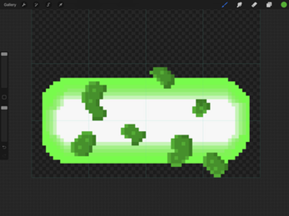 Lazer Kitten Footie screenshot