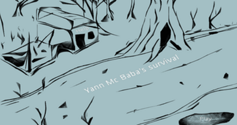 Yan Mc Baba's Survival screenshot
