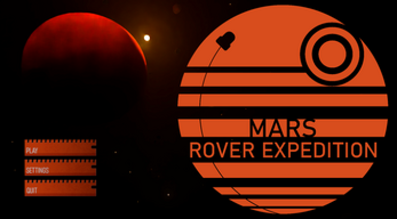 Mars Rover Expedition screenshot