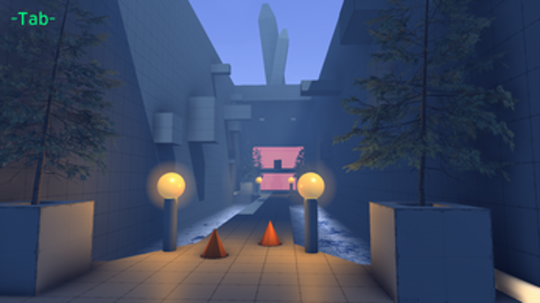 Movement is the key screenshot