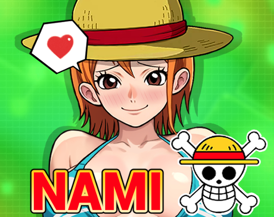 Nami Cream - One Piece Game Cover