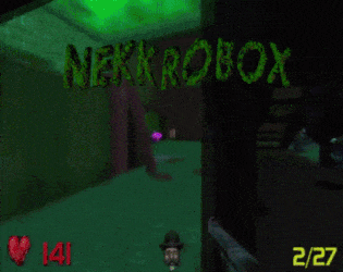 Games like Nekkrobox