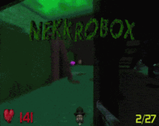 Nekkrobox Game Cover