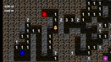 Nekouzan: Maze Miner Image