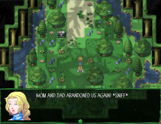 Once Upon the Woods screenshot