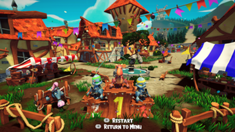 Party Knight screenshot