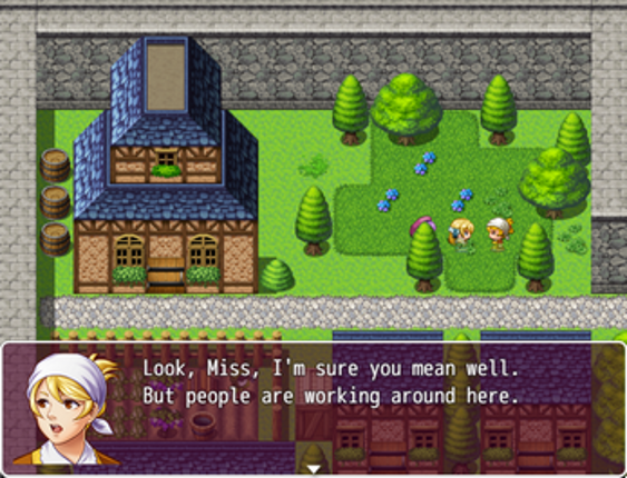 Princess of Nothing screenshot