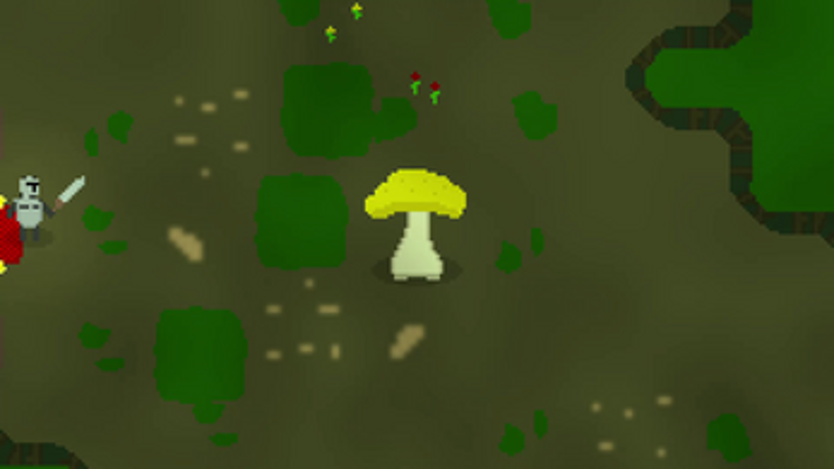 Procedural Dungeons screenshot