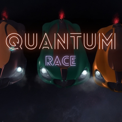 Quantum Race Game Cover