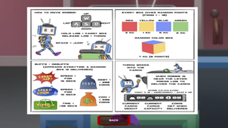 Scale It Up ! screenshot