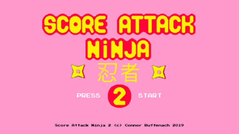 Score Attack Ninja 2 Image