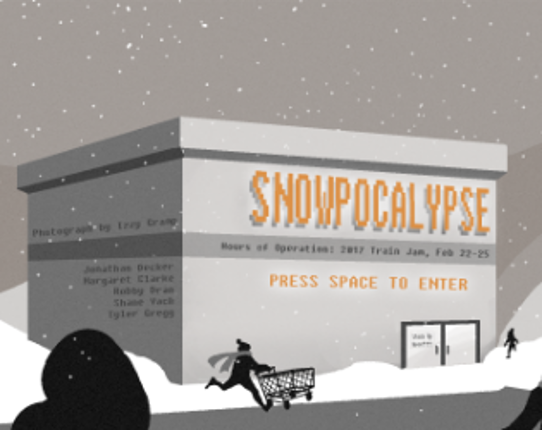 Snowpocalypse Train Jam 2017 Image