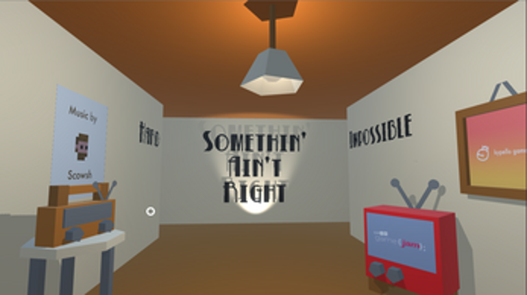 Somethin' Ain't Right Image